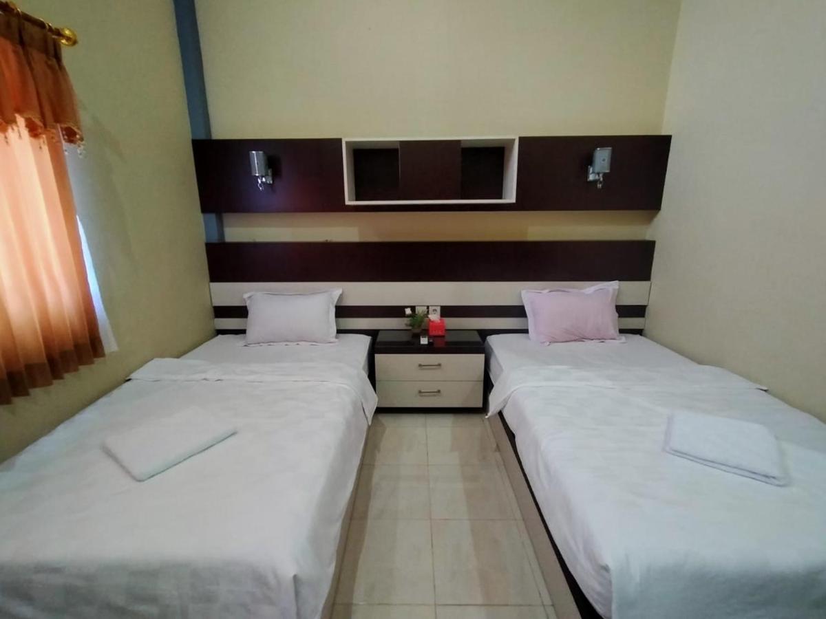 Hotel Pilar Mosa Muarawahau Esterno foto