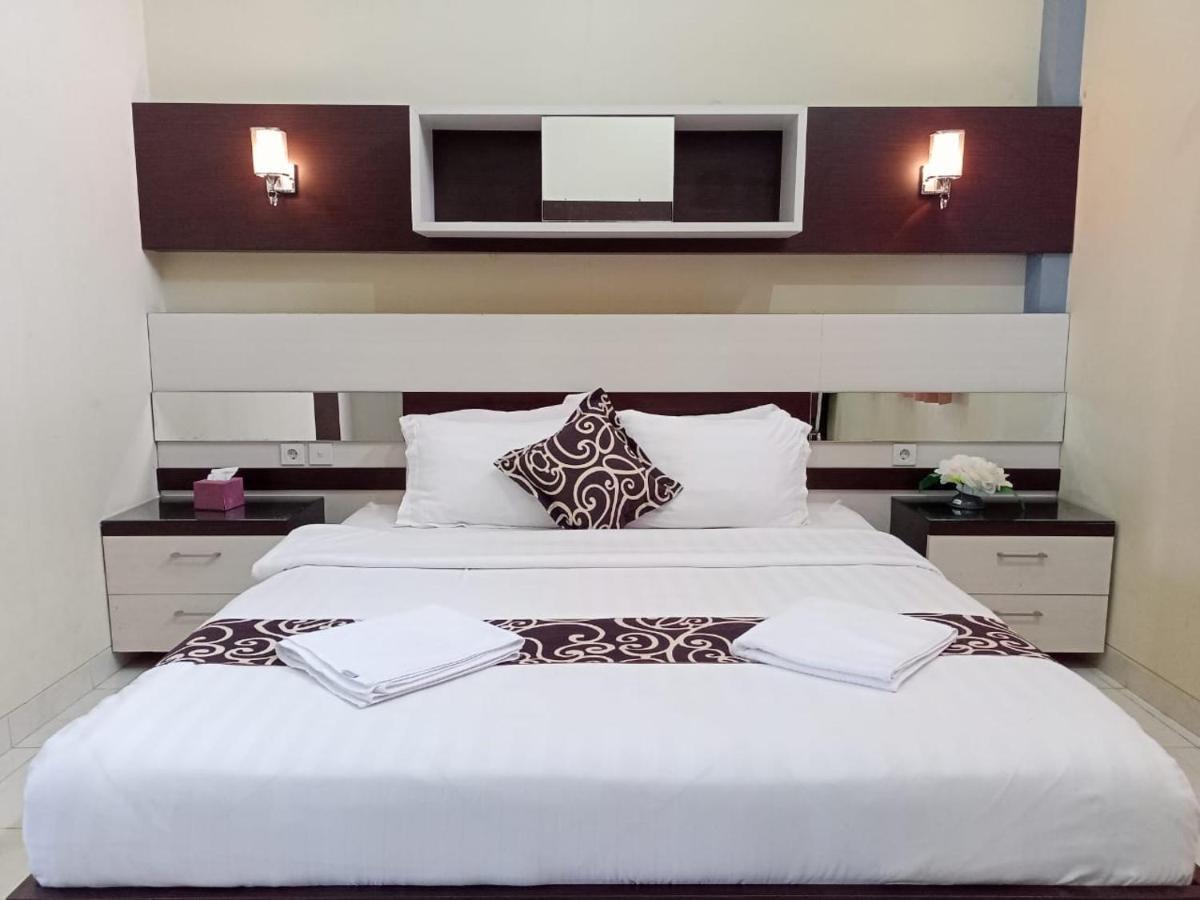 Hotel Pilar Mosa Muarawahau Esterno foto