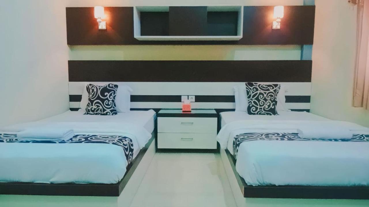 Hotel Pilar Mosa Muarawahau Esterno foto